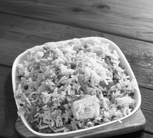Paneer rice