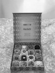 Exotic Mix Sweets