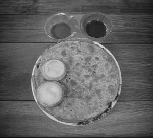 Sattu paratha