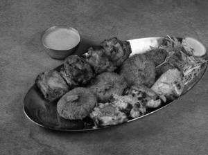 Mile Jule Kebab Veg[12Pcs]
