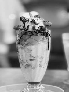 Dry Fruit Falooda