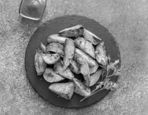 Cheese Peri Peri Wedges