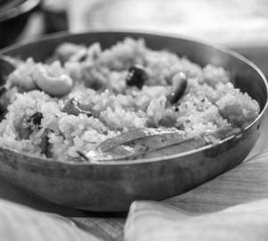 Basanti Pulao