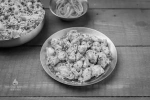 Butter Garlic Chicken