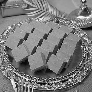 Chana Burfi