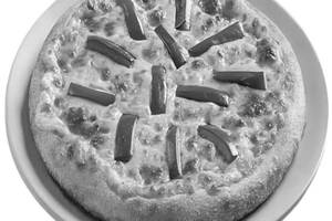 Capsicum Cheese Pizza [7 Inches]                   