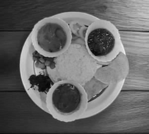 Fish  Special Thali
