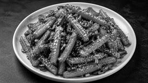 Honey Chilly Potato
