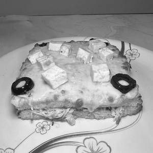 Special Paneer Sandwich