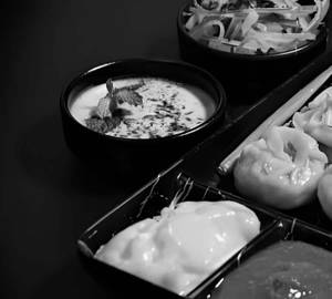 Fry Veg Momo