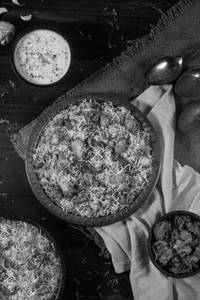 Veg Biryani