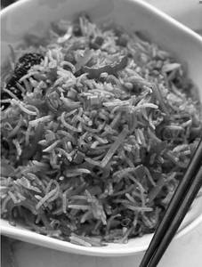 Schezwan Fried Rice