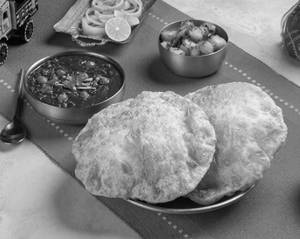 Chole Bhature