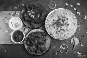 Guntur Biryani