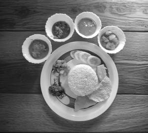Veg Special Thali