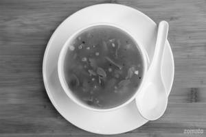 Mushroom Soup
