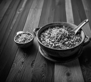 Chicken Manchow Soup