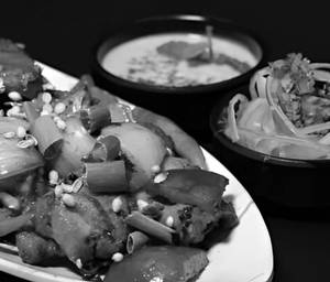 Tandoori Chilli Chicken