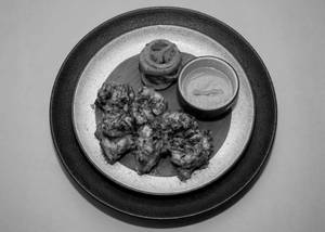 Cilantro Pesto Chicken Tikka