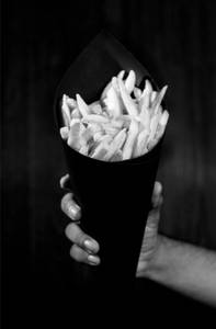 Classic Indian Fries