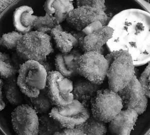 Crspy Mashroom