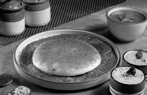 Ghee Podi Thatte Idli