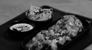 Chicken Badami Tikka
