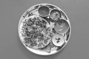 Plain Uttapam