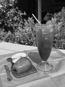 Apple Malt Iced Tea