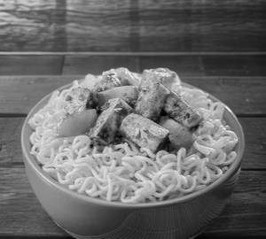 Veg Loaded Cheese Maggie