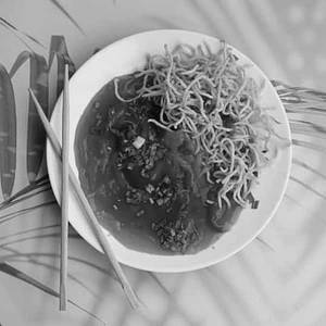 Veg American Chopsuey Noodles