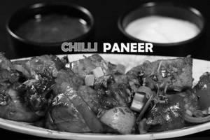 Dry Chilli Paneer