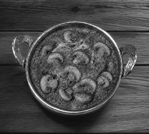 Mushroom Masala
