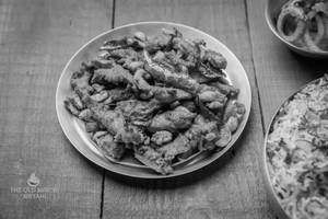 Rajamundhri Chicken Pakoda