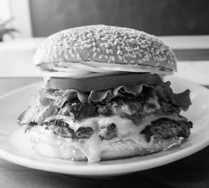 Double Patty Burger