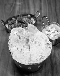 Butter Roti