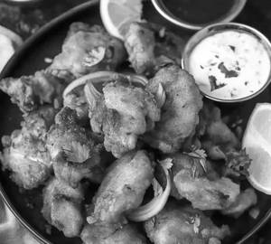 Amritsari Fish Tikka [Vetki] [6 Pieces]