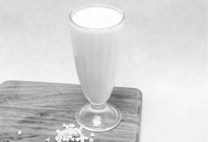 Vanilla Icecream Milkshake
