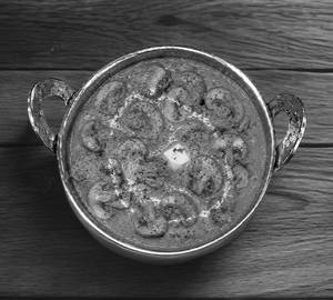 Mushroom Butter Masala