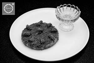 Baked Sneakers kunafa