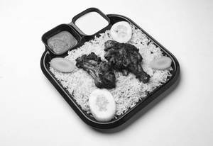 Chicken Alfaham Mandi