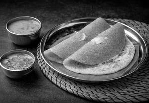 Butter Khali Dosa (2 Pcs)