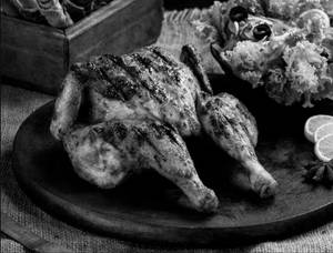 Full Grill Chicken