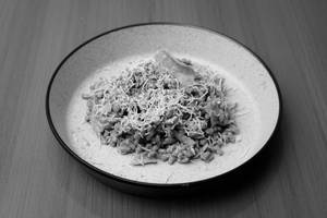 Ragi bhel puri 