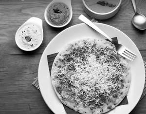 Pizza Mexican Cheese Uttapam 