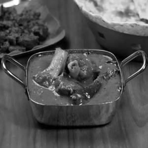 Kadai Mutton
