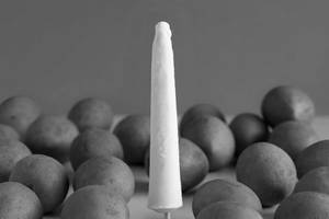 Chikoo Kulfi
