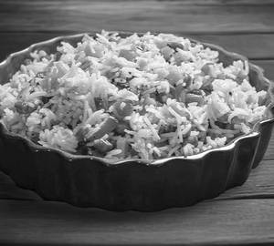 Vegetable Rice