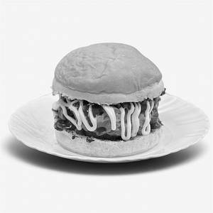 Ashish'S Tempeh Burger [~9g Protein]