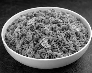 Egg Schezwan Fried Rice